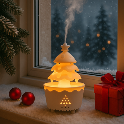 Rainy Tree Humidifier