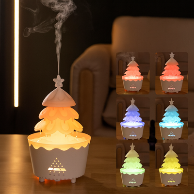 Rainy Tree Humidifier