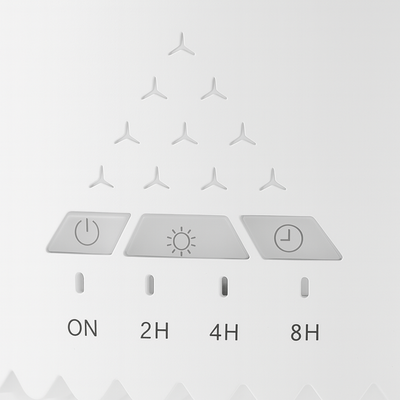Rainy Tree Humidifier