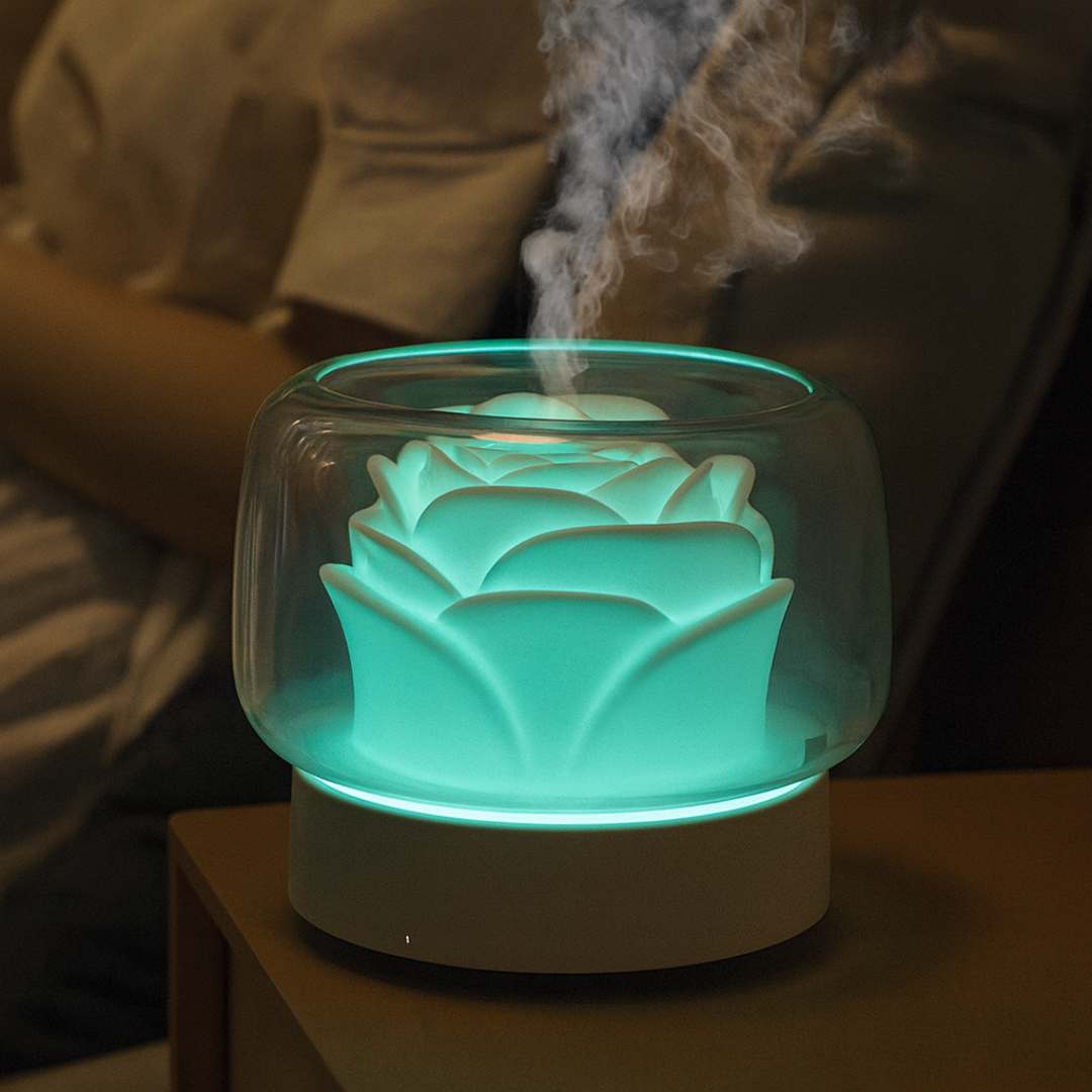 Rose Humidifier