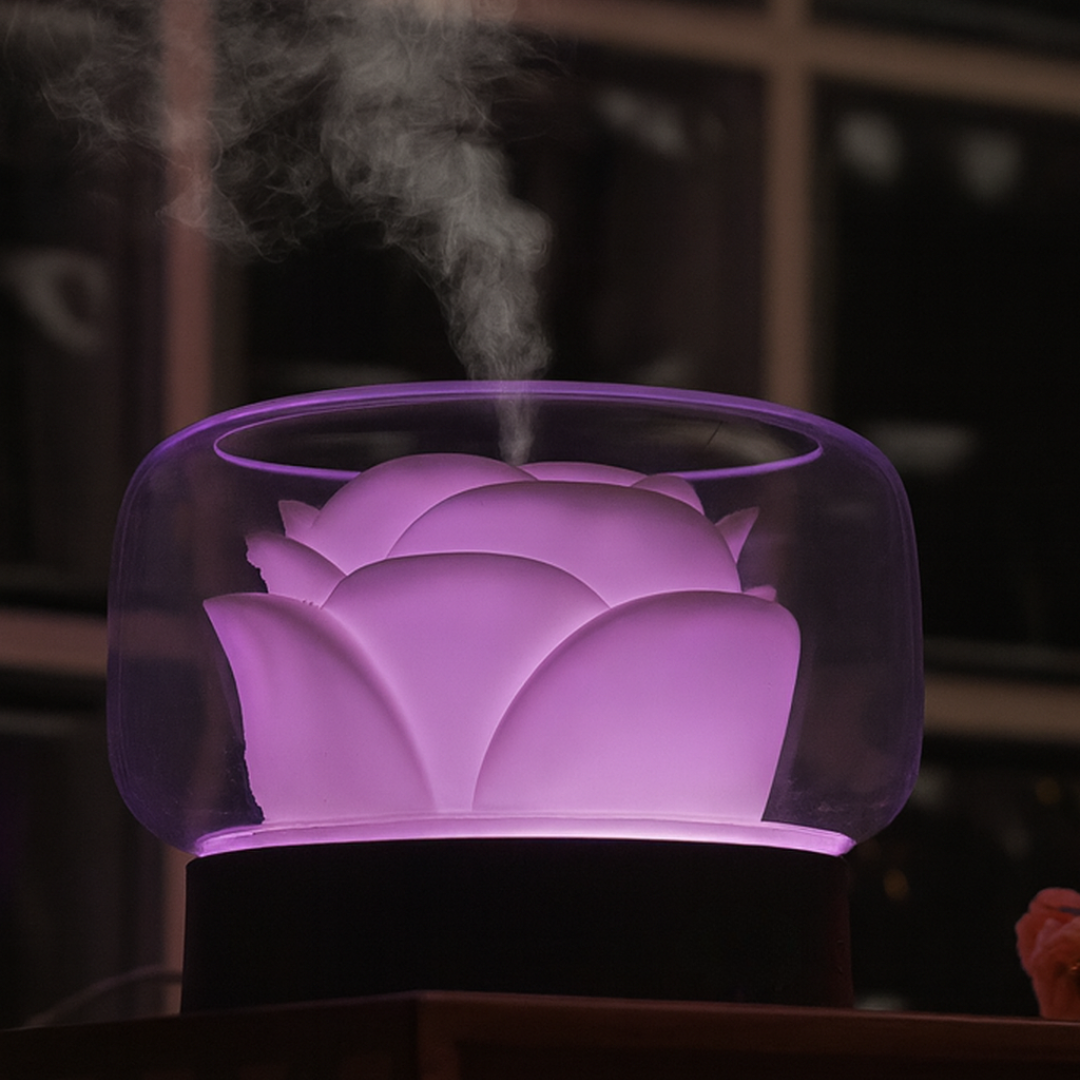 Rose Humidifier