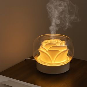 Rose Humidifier