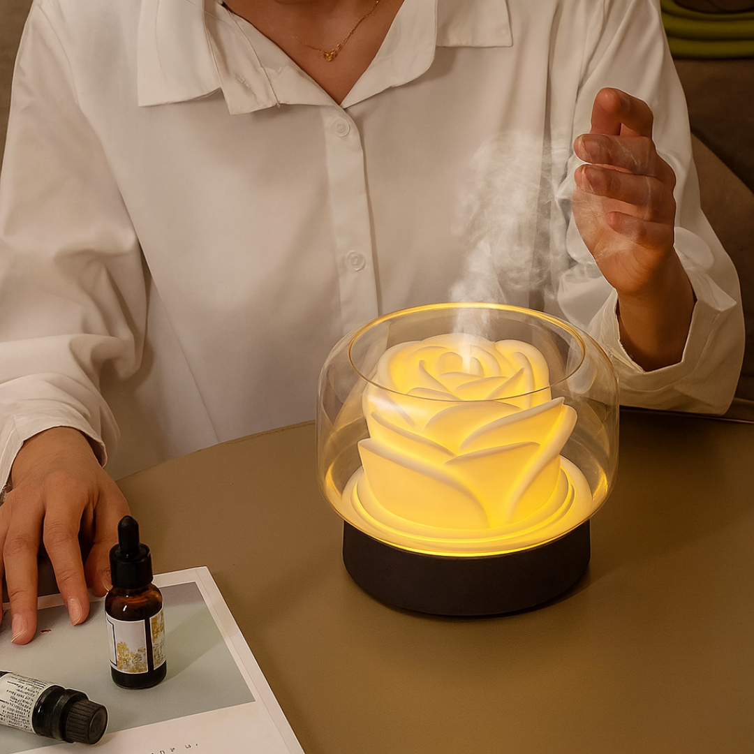 Rose Humidifier