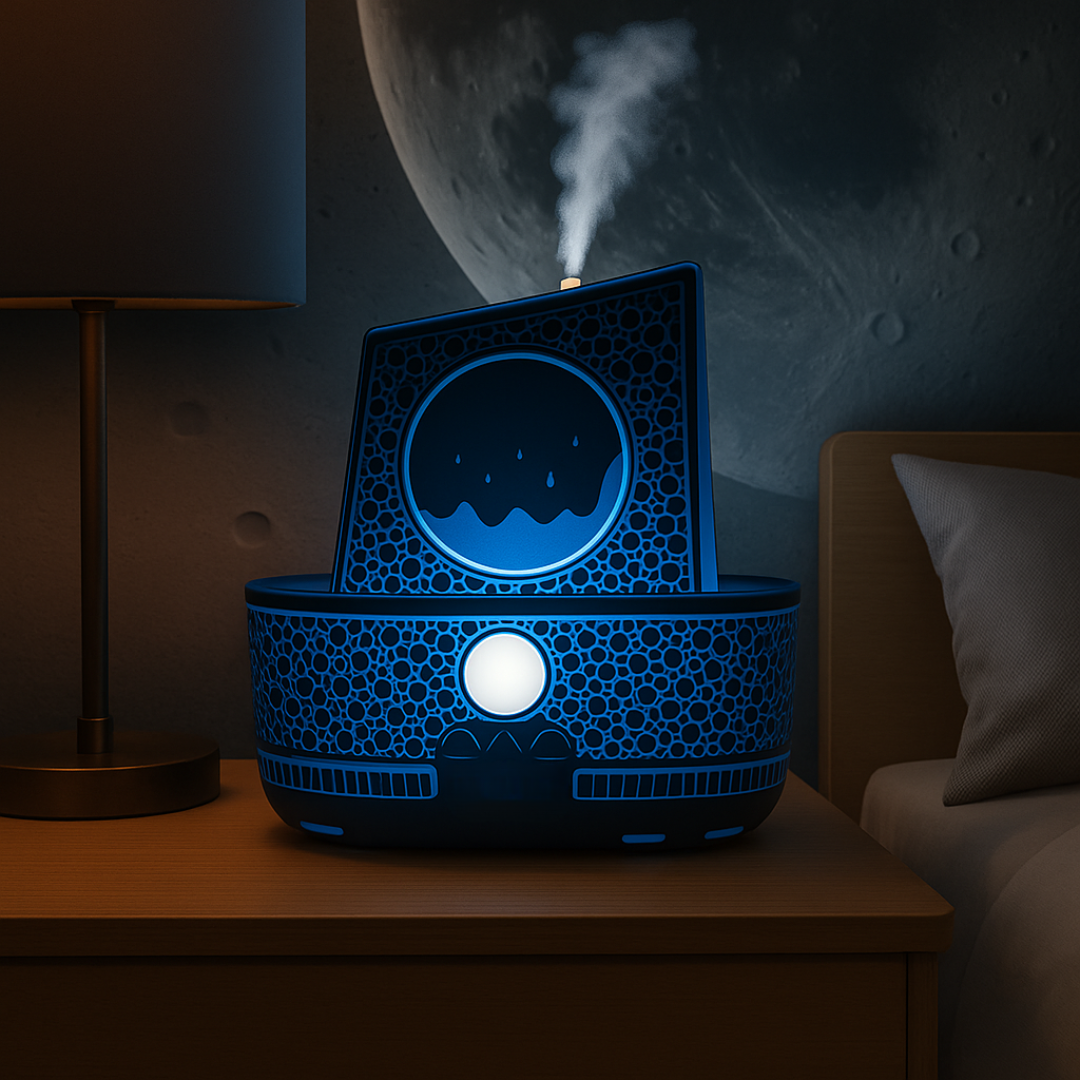 Silent Moon Humidifier
