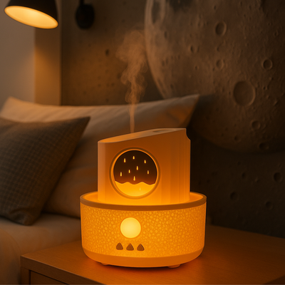 Silent Moon Humidifier
