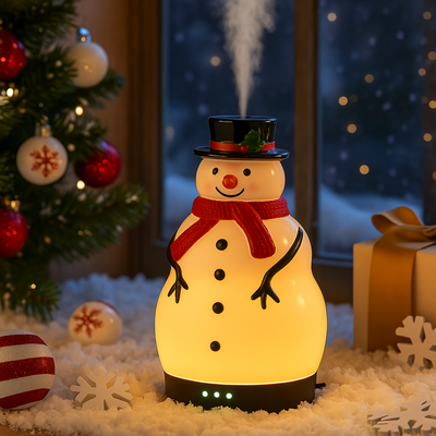 Snowman Humidifier
