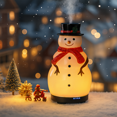 Snowman Humidifier