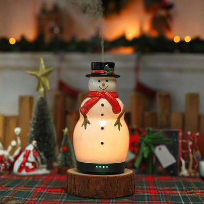 Snowman Humidifier