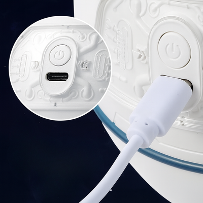 Space Capsule Humidifier