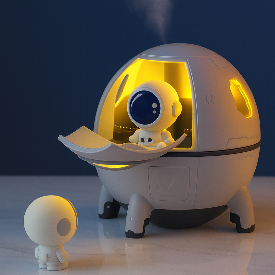 Space Capsule Humidifier