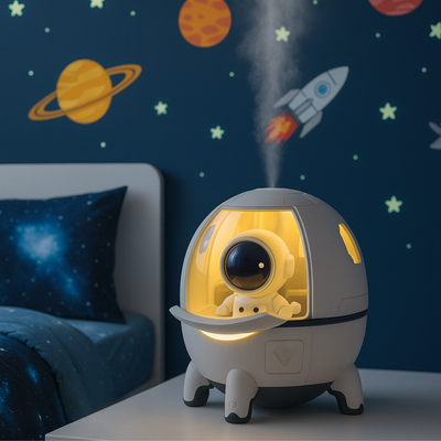 Space Capsule Humidifier
