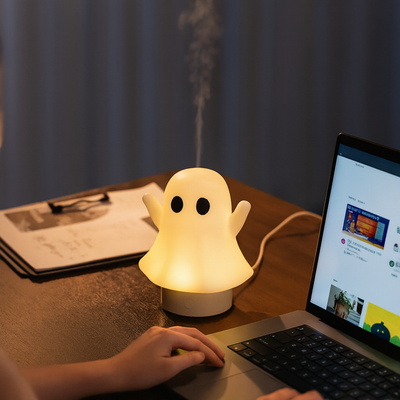 Spooky Ghost Humidifier