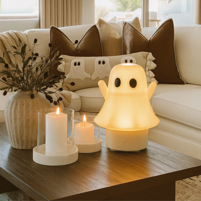Spooky Ghost Humidifier