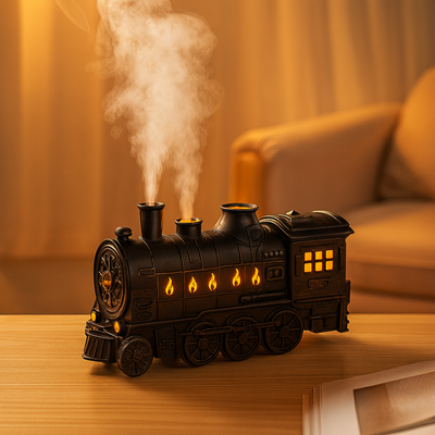 Steam Locomotive Humidifier