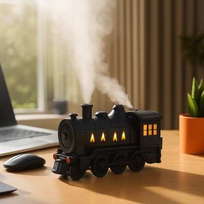 Steam Locomotive Humidifier