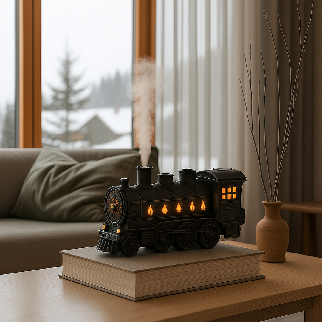 Steam Locomotive Humidifier