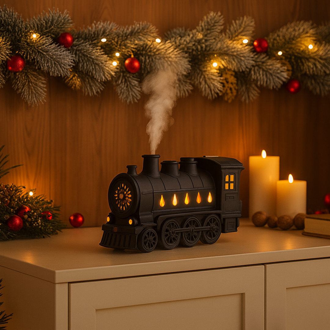 Steam Locomotive Humidifier