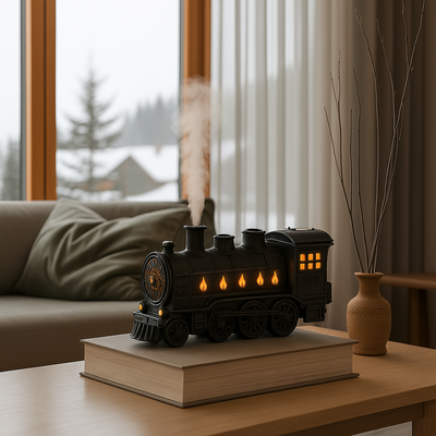Steam Locomotive Humidifier