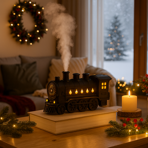 Steam Locomotive Humidifier
