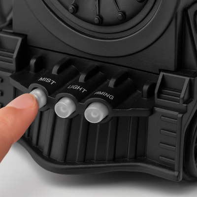 Steam Locomotive Humidifier