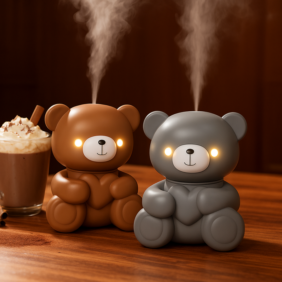 Teddy Bear Humidifier