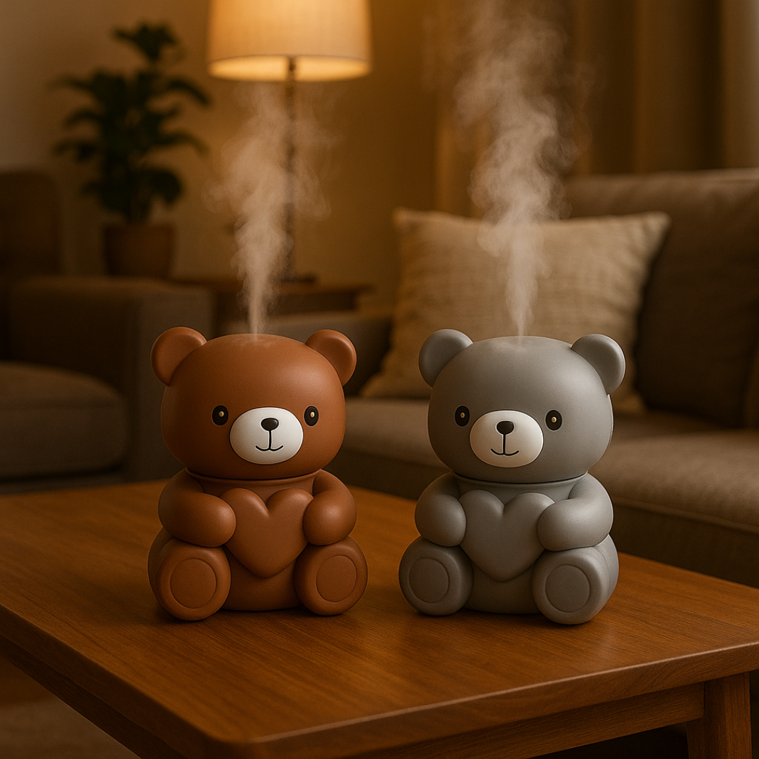 Teddy Bear Humidifier