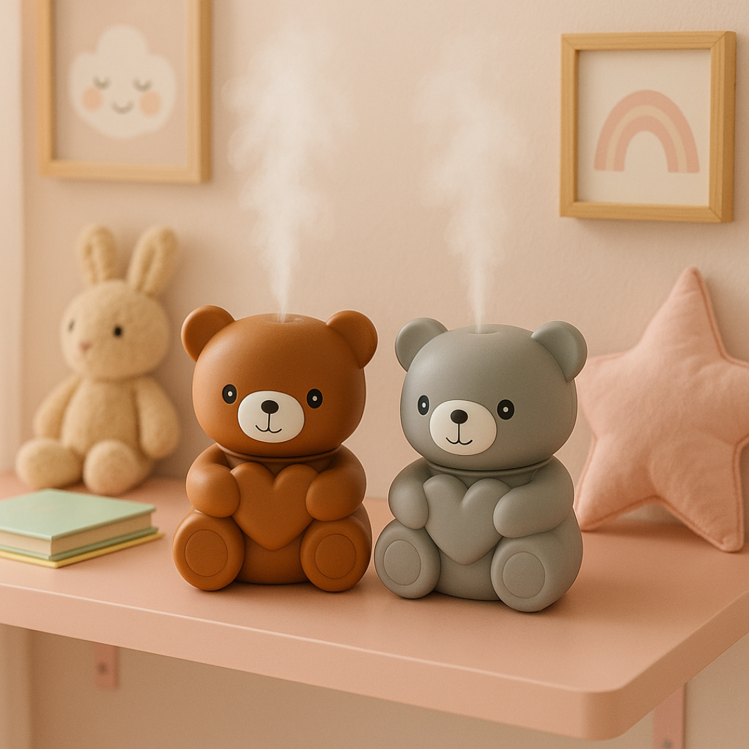 Teddy Bear Humidifier