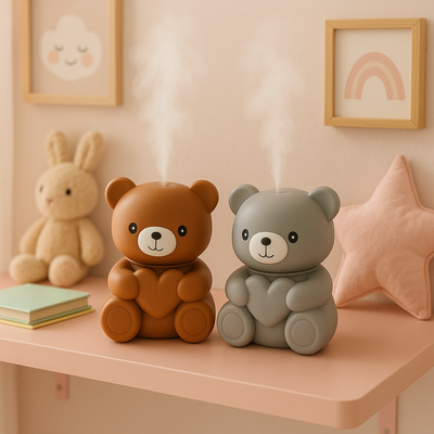 Teddy Bear Humidifier