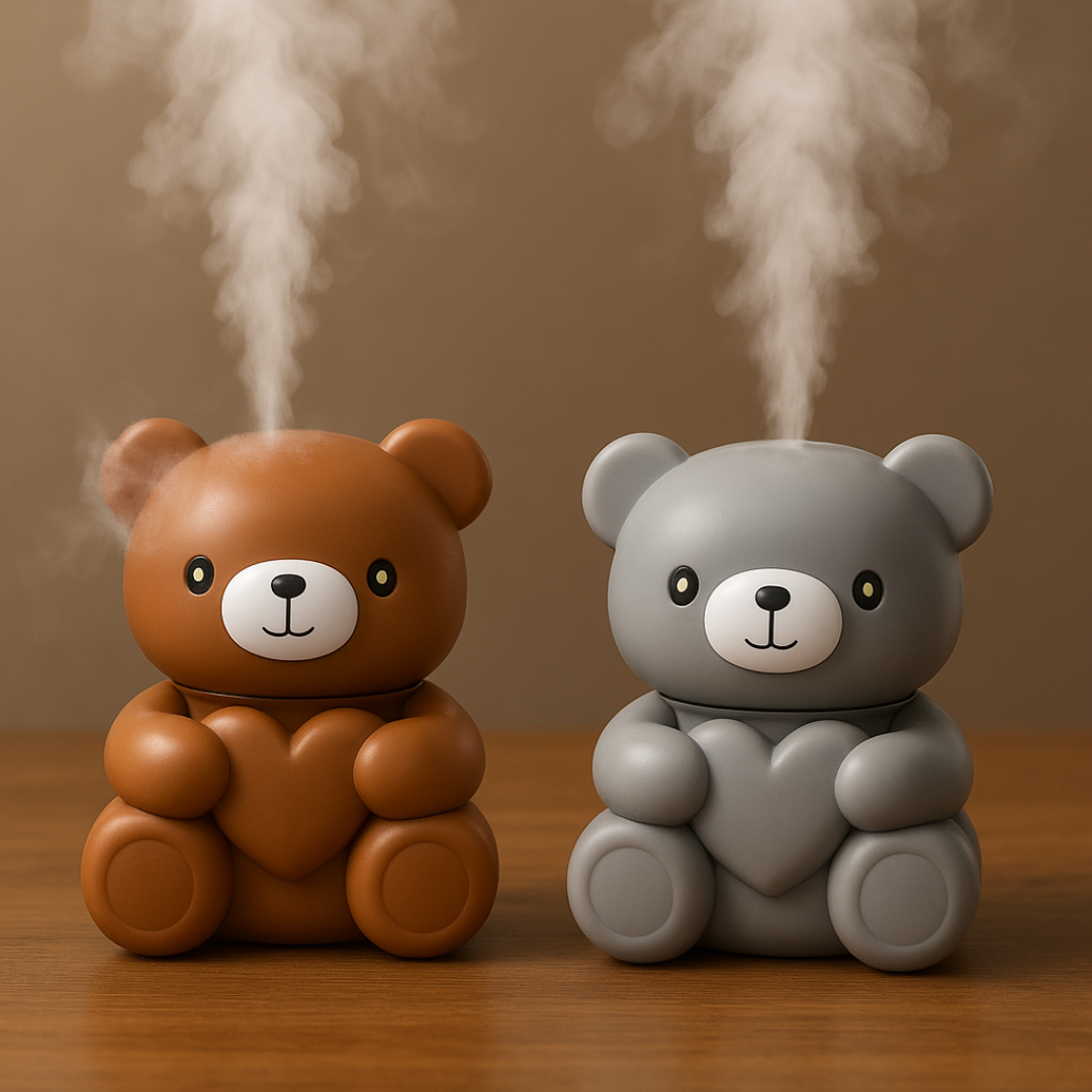 Teddy Bear Humidifier