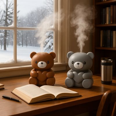 Teddy Bear Humidifier