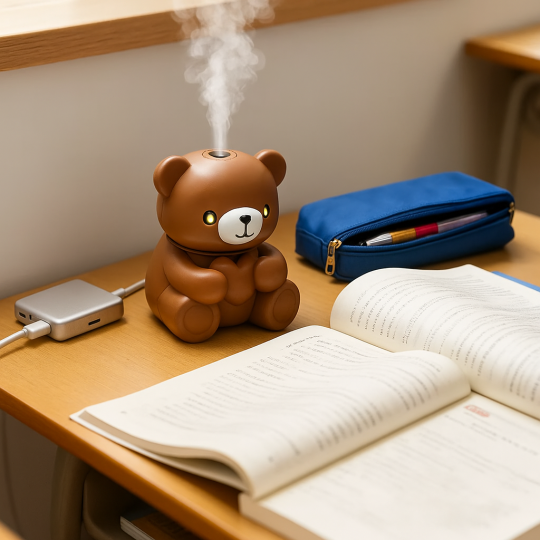 Teddy Bear Humidifier