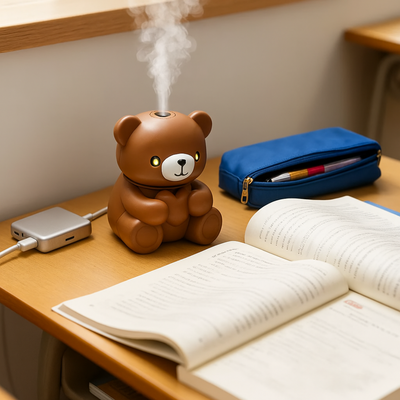 Teddy Bear Humidifier