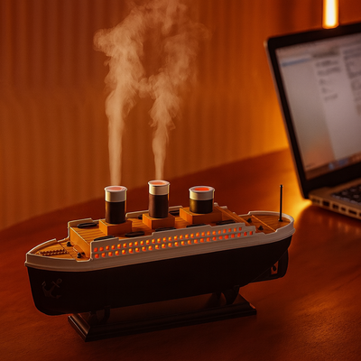 Titanic Mist Humidifier