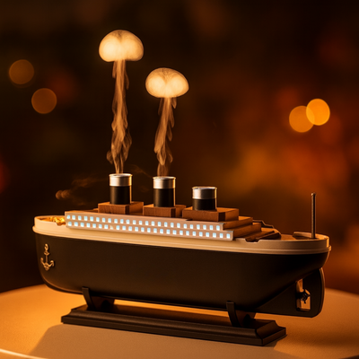 Titanic Mist Humidifier