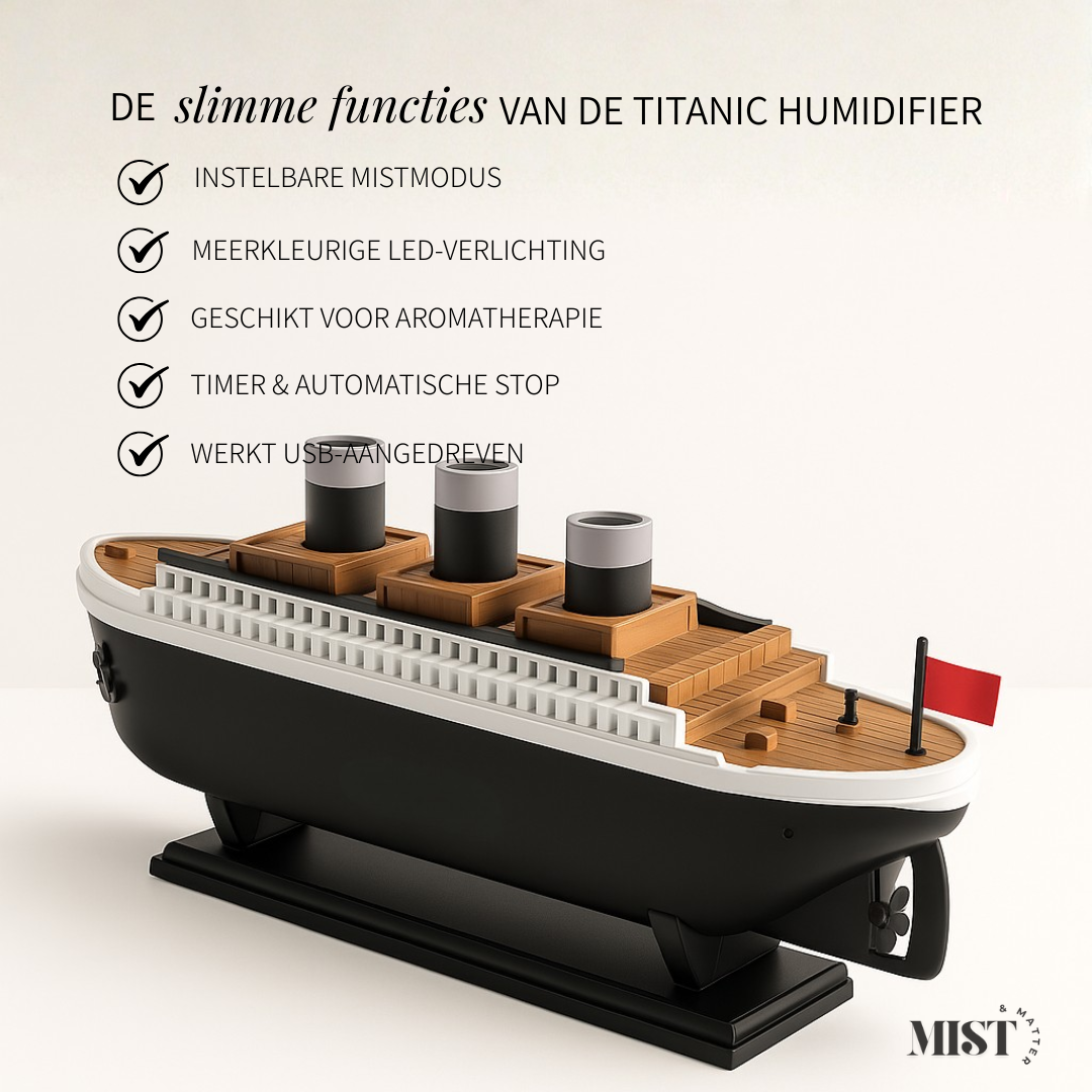 Titanic Humidifier