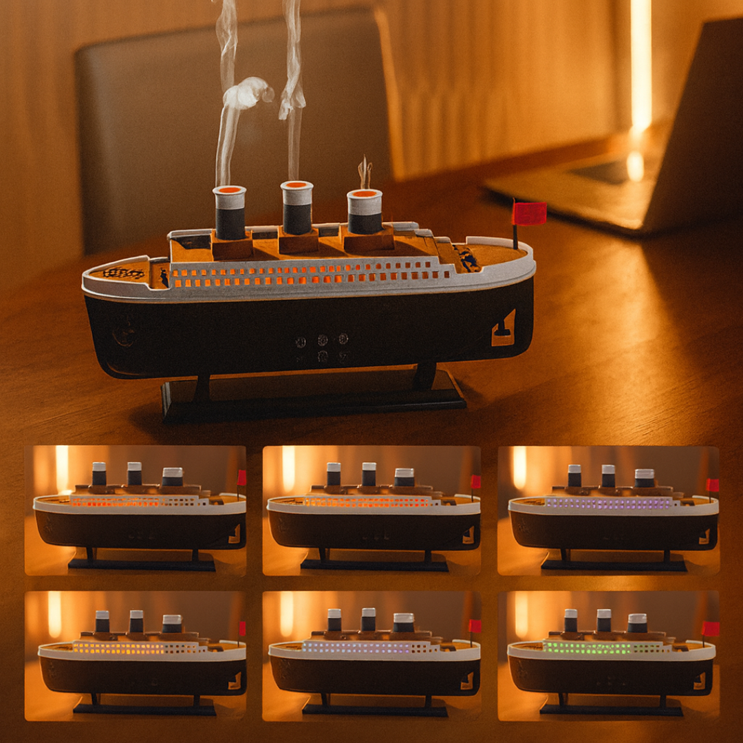 Titanic Mist Humidifier