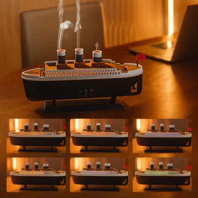 Titanic Mist Humidifier