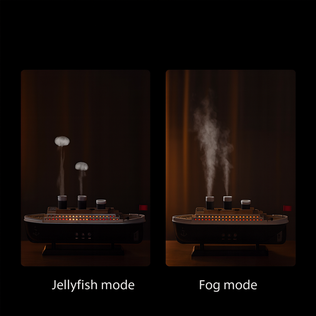 Titanic Mist Humidifier
