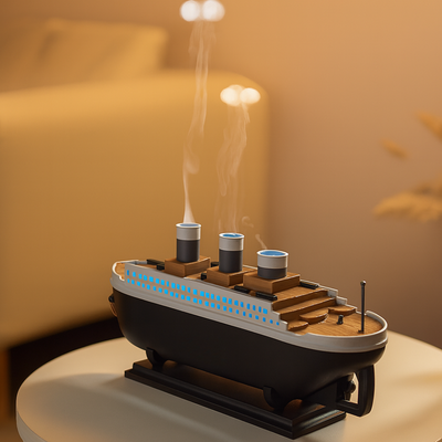 Titanic Mist Humidifier