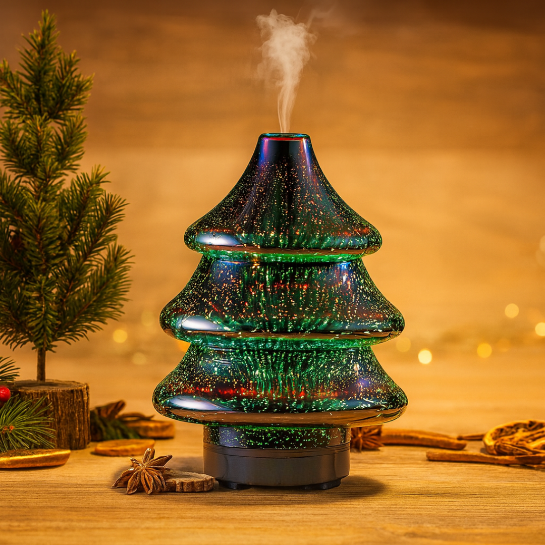 Twinkle Tree Humidifier