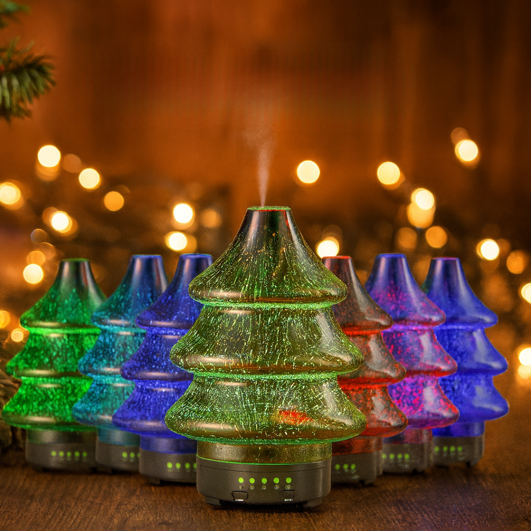 Twinkle Tree Humidifier