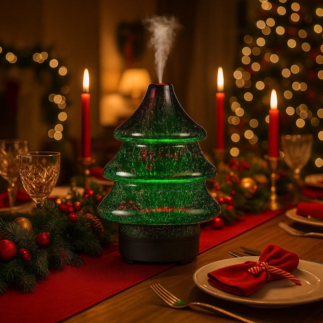 Twinkle Tree Humidifier