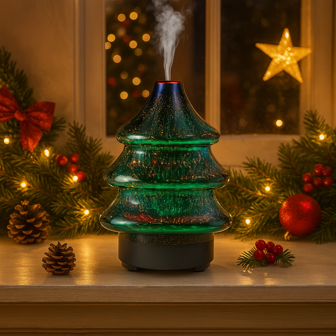 Twinkle Tree Humidifier