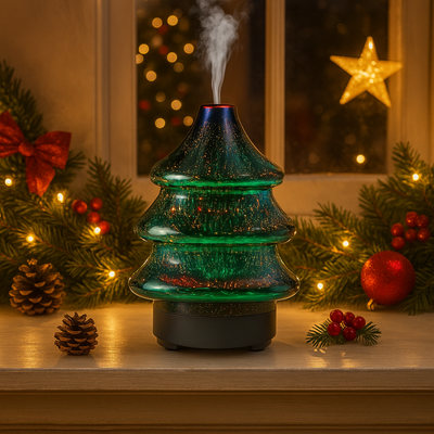 Twinkle Tree Humidifier