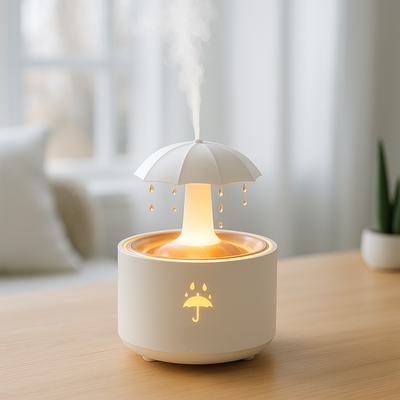 Umbrella Rain Humidifier