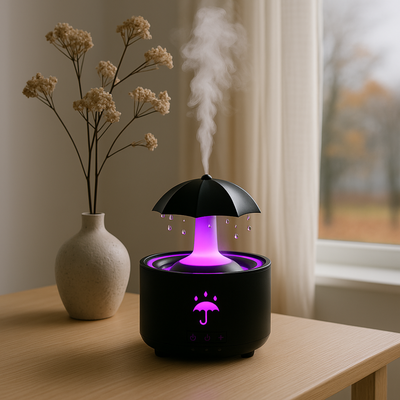Umbrella Rain Humidifier