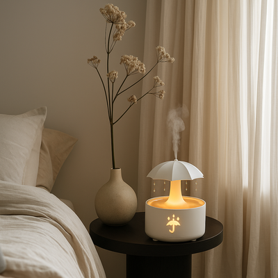 Umbrella Rain Humidifier