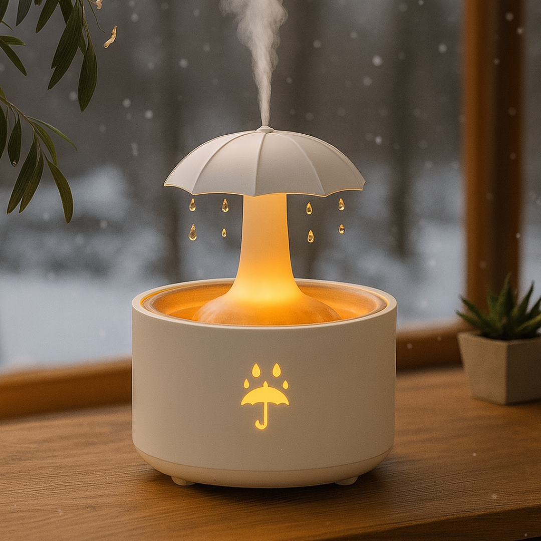 Umbrella Rain Humidifier