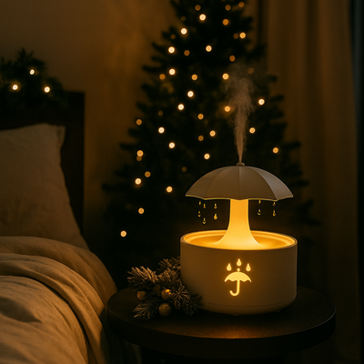 Umbrella Rain Humidifier