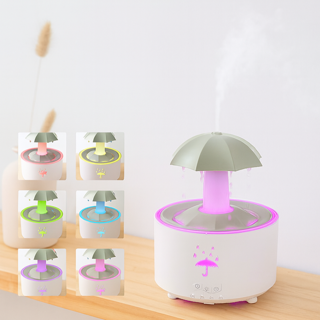 Umbrella Rain Humidifier